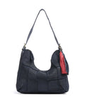 Taschendieb Wien Malvengasse 5 Shoulder bag blue sea