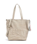 Taschendieb Wien Paoliweg 1 bolsa shopper beige sand