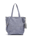 Taschendieb Wien Paoliweg 1 bolsa shopper lila lavender