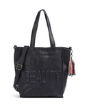 Taschendieb Wien Paoliweg 1 bolsa shopper blue sea