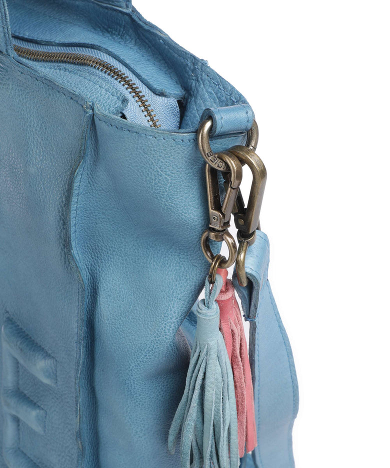 Taschendieb Wien Paoliweg 1 Tote bag blue sky