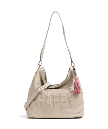 Taschendieb Wien Paoliweg 2 Bolsa tiracolo beige sand
