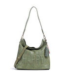 Taschendieb Wien Paoliweg 2 Bolsa tiracolo green leaf