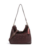 Taschendieb Wien Paoliweg 2 Bolsa tiracolo brown brandy