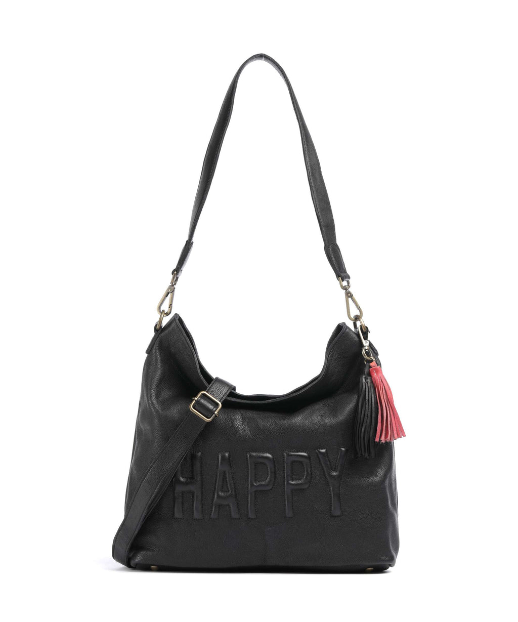 Taschendieb Wien Paoliweg 2 Shoulder bag black bean