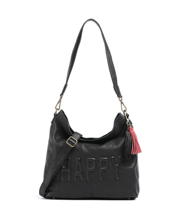 Taschendieb Wien Paoliweg 2 Bolsa tiracolo black bean
