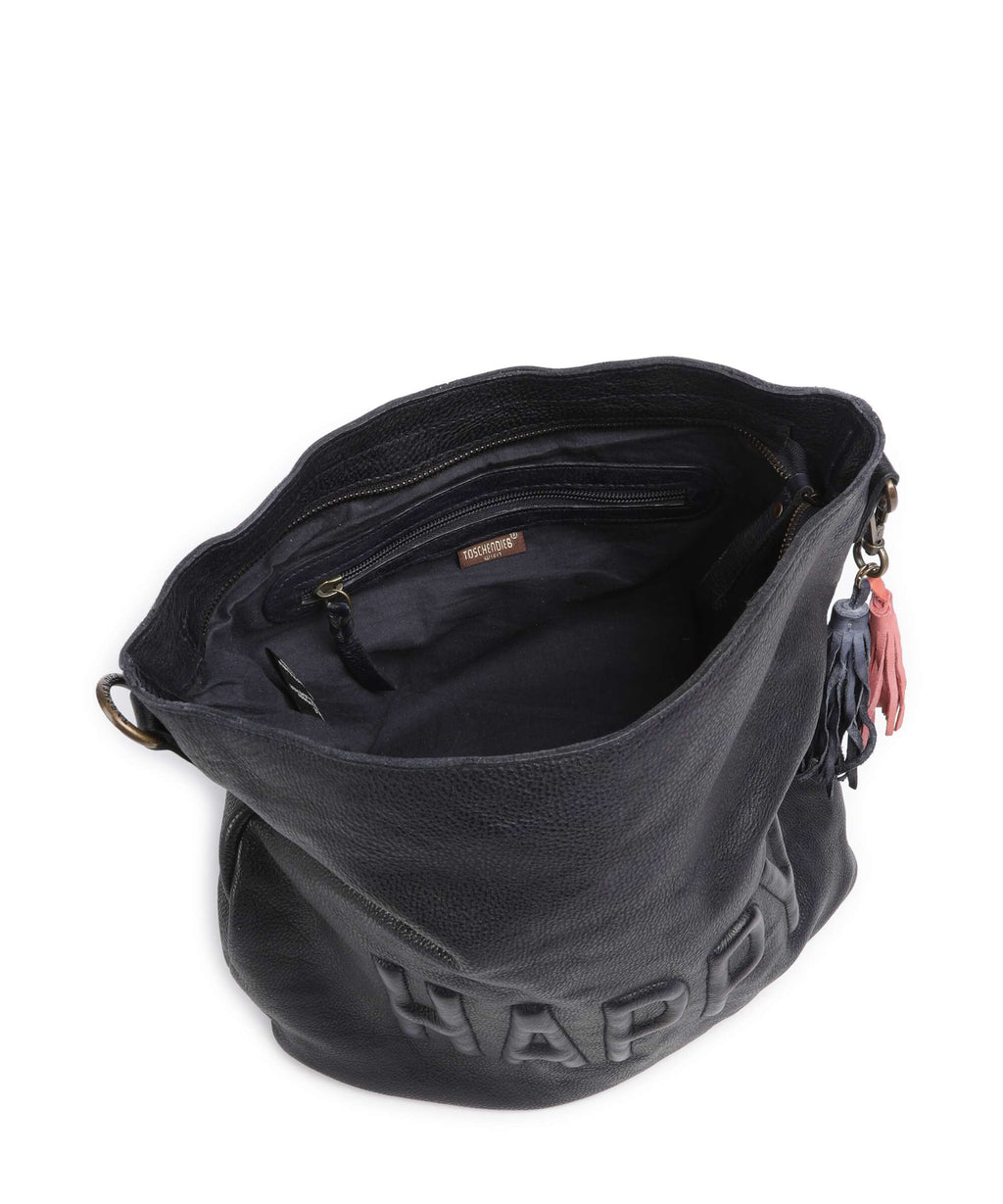 Taschendieb Wien Paoliweg 2 Shoulder bag blue sea