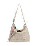 Taschendieb Wien Paoliweg 2 Bolsa tiracolo beige sand