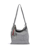 Taschendieb Wien Paoliweg 3 Mochila tipo bolsa gray cool