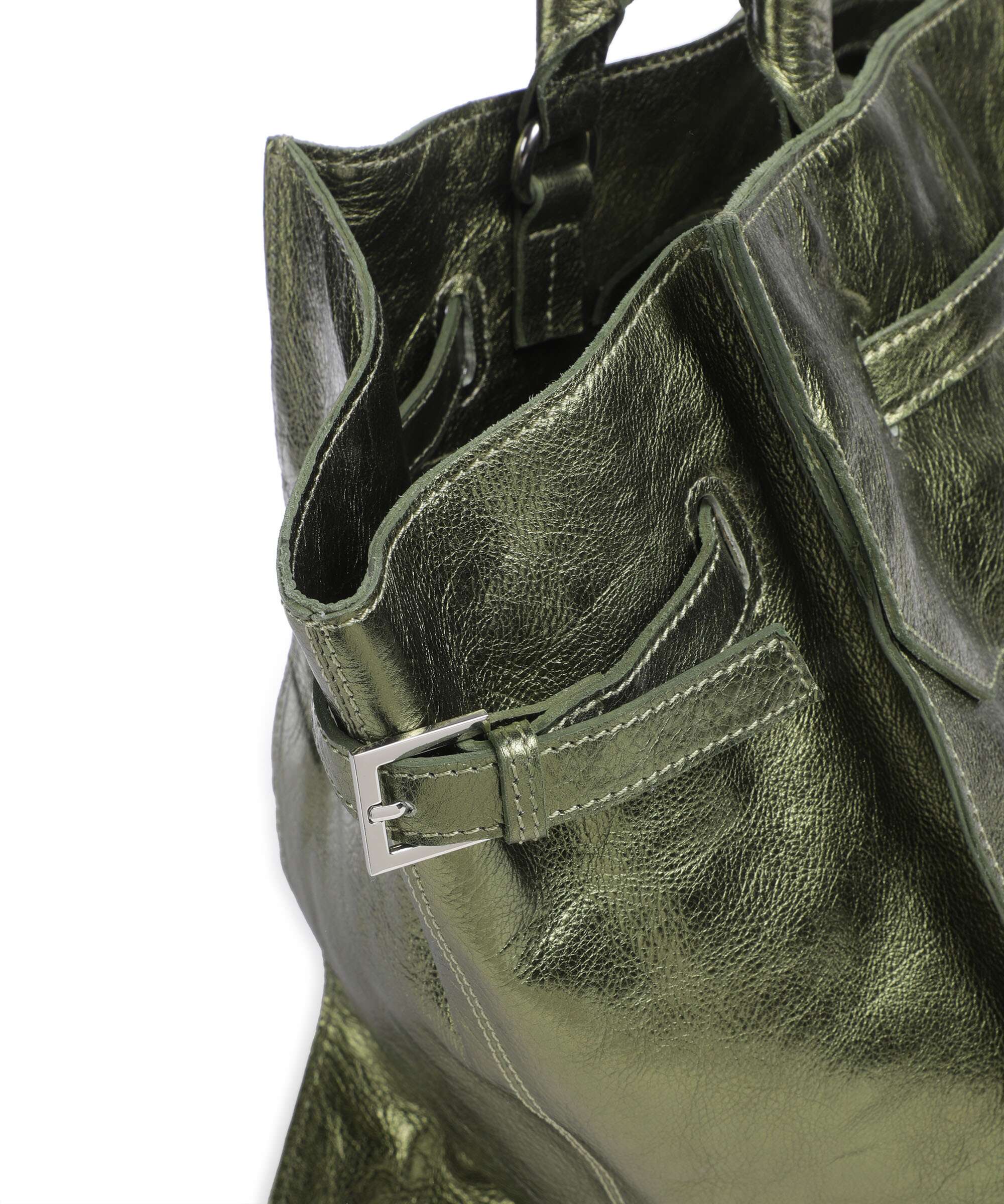 Taschendieb Wien Salvatorgasse 10 Tote bag green moos