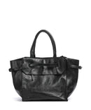 Taschendieb Wien Salvatorgasse 10 bolsa shopper black bean