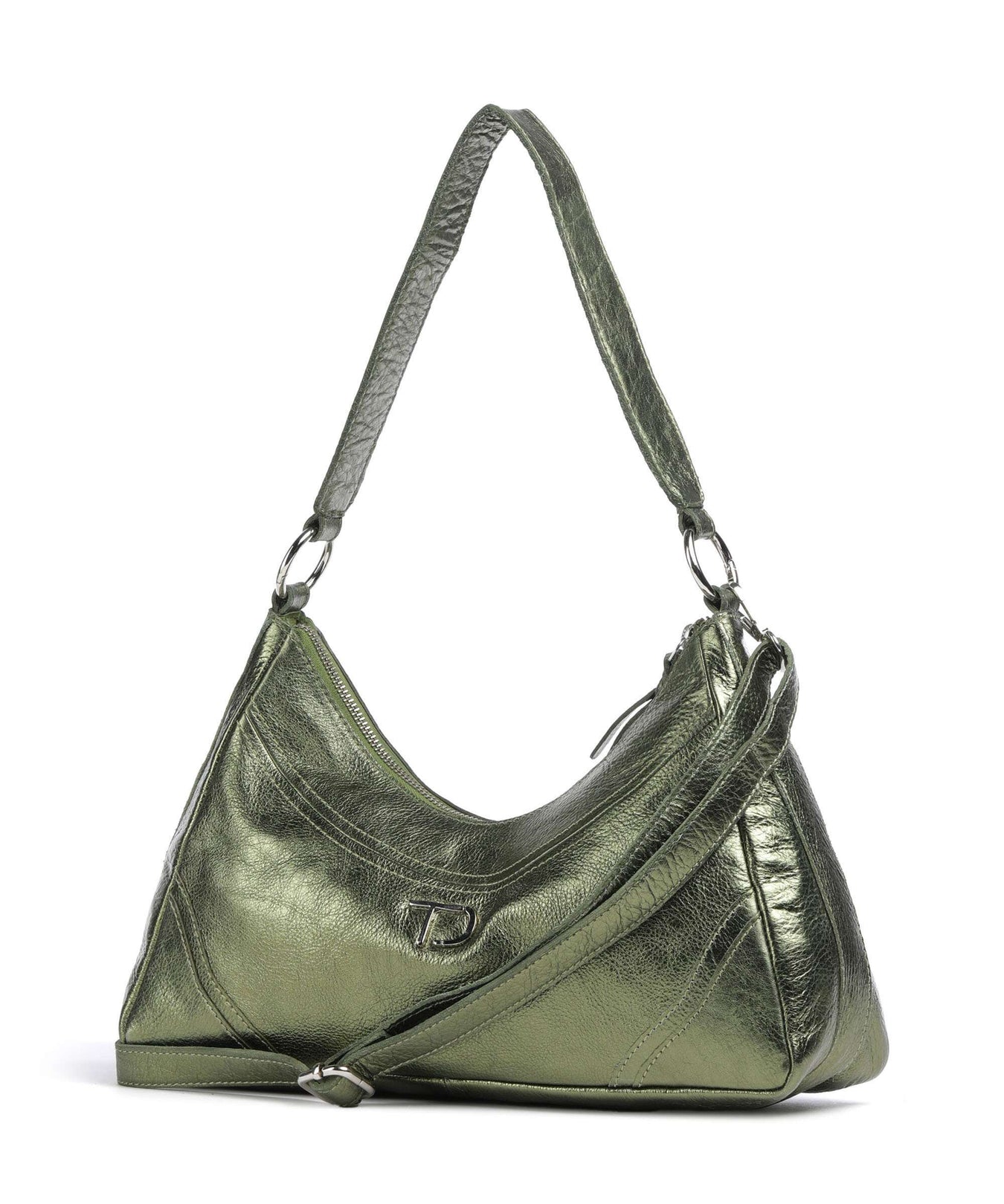 Taschendieb Wien Salvatorgasse 3 Shoulder bag green moos