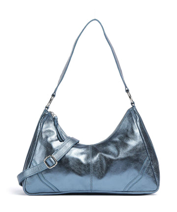Taschendieb Wien Salvatorgasse 3 Bolsa tiracolo blue sea