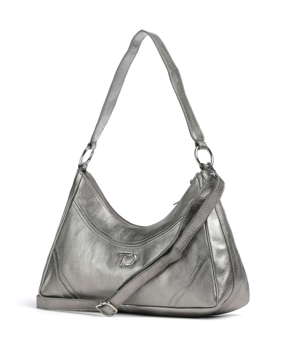 Taschendieb Wien Salvatorgasse 3 Shoulder bag silver