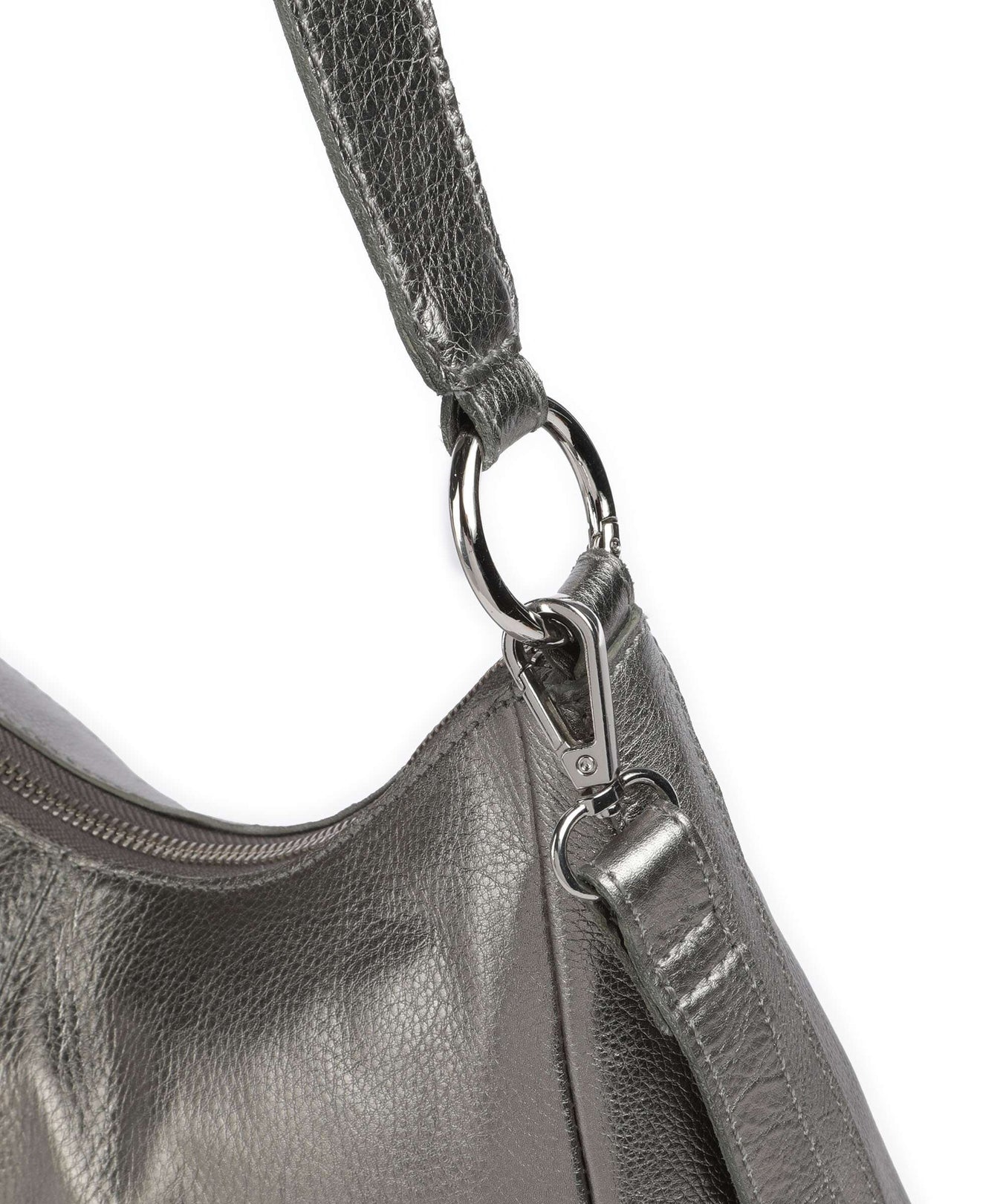 Taschendieb Wien Salvatorgasse 3 Shoulder bag silver