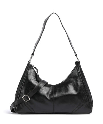 Taschendieb Wien Salvatorgasse 3 Bolsa tiracolo black bean