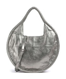Taschendieb Wien Salvatorgasse 5 bolsa shopper silver