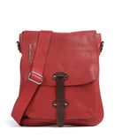 Taschendieb Wien Salvatorianerplatz 2 Bolsa tiracolo red solid