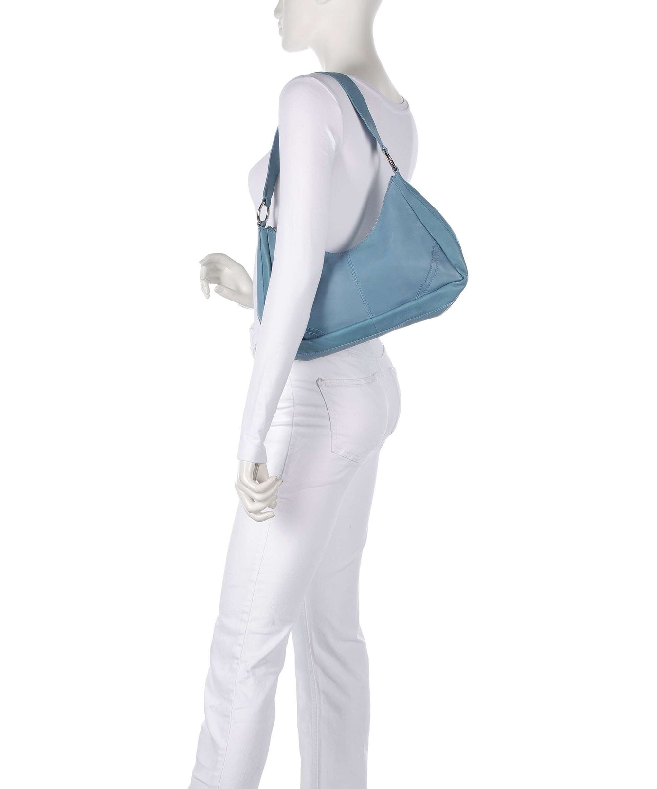 Taschendieb Wien Salvatorianerplatz 3 Shoulder bag blue sky