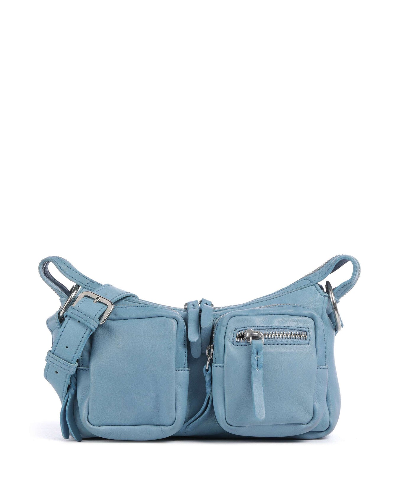 Taschendieb Wien Salvatorianerplatz 4 Shoulder bag blue sky