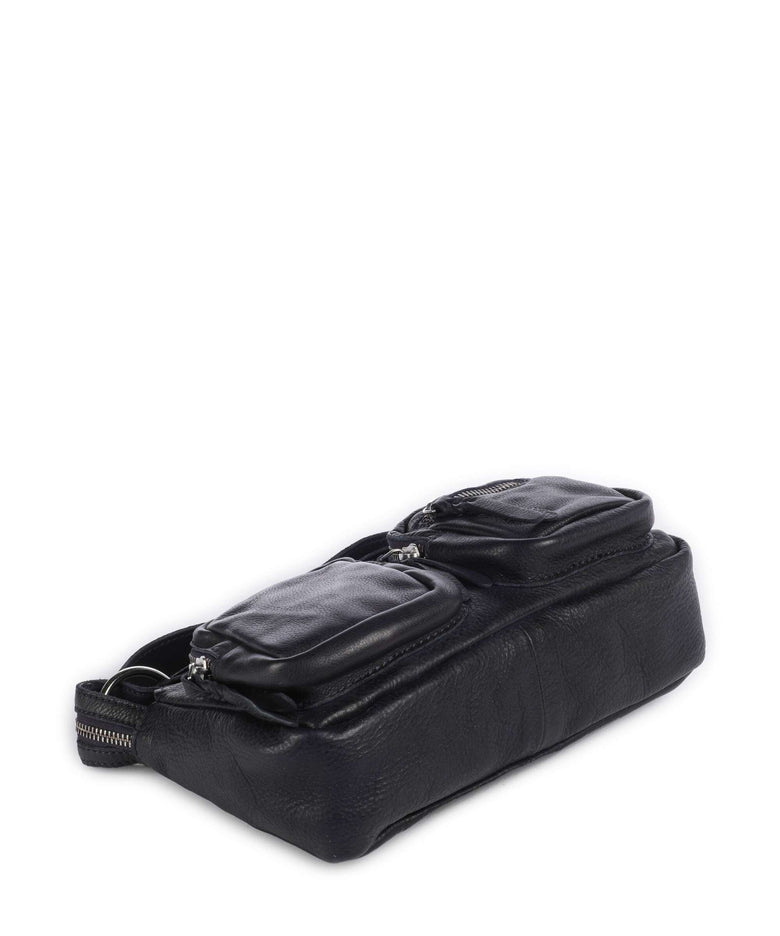 Taschendieb Wien Salvatorianerplatz 4 Shoulder bag blue sea