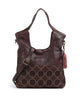 Taschendieb Wien Schubertgasse 5 bolsa shopper brown brandy