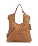 Taschendieb Wien Venusweg 3 bolsa shopper camel