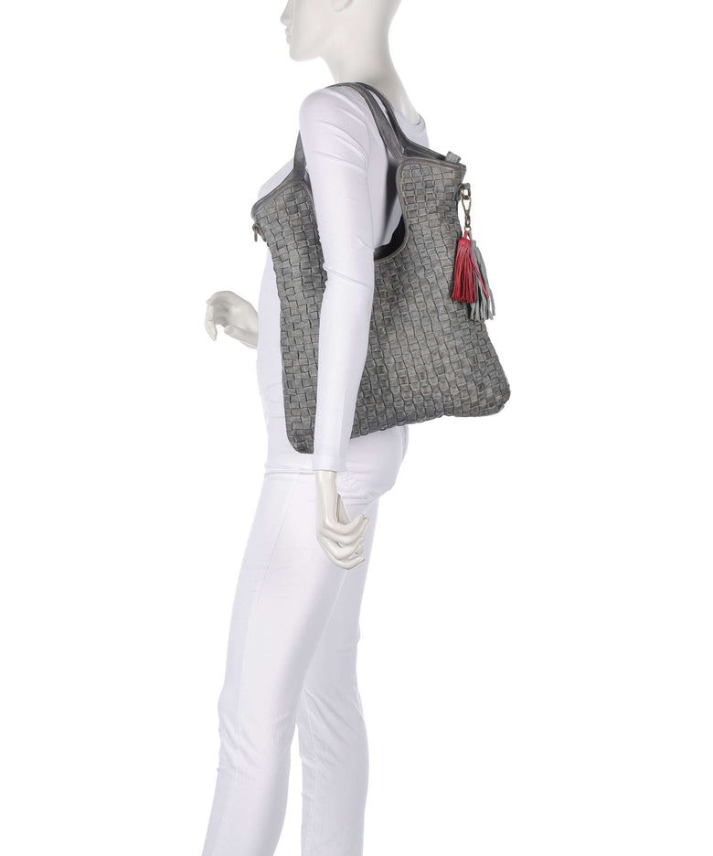 Taschendieb Wien Venusweg 3 Tote bag gray cool