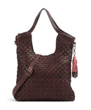 Taschendieb Wien Venusweg 3 bolsa shopper brown brandy