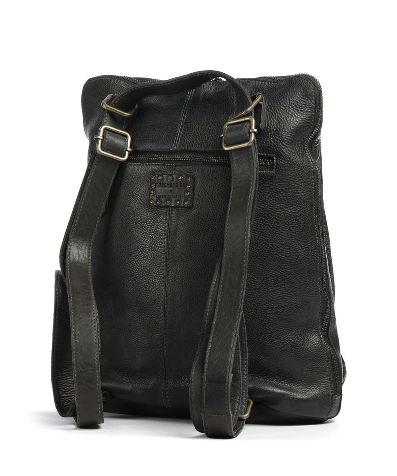 Taschendieb Wien Glücksbrücke 1 Backpack bag green forest