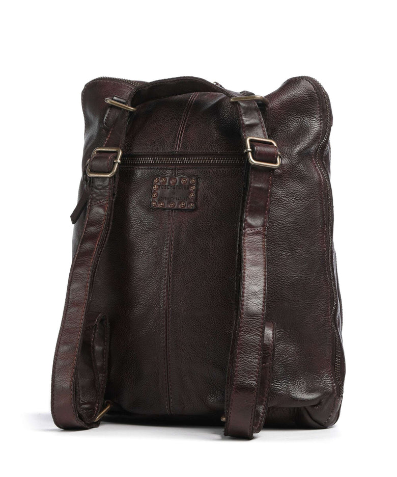 Taschendieb Wien Glücksbrücke 1 Backpack bag mokka