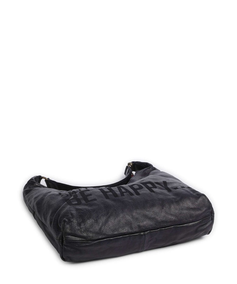 Taschendieb Wien Glücksbrücke 4 Hobo bag blue sea