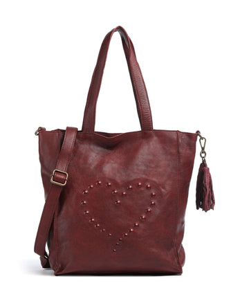 Taschendieb Wien Herzoggasse 1 Saco de balde red burgundy