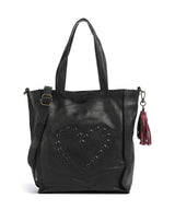 Taschendieb Wien Herzoggasse 1 Hobo bag black vintage