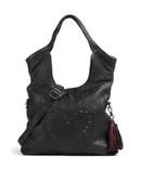 Taschendieb Wien Herzoggasse 3 Bolsa tiracolo black vintage
