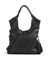 Taschendieb Wien Herzoggasse 3 Bolsa tiracolo black vintage