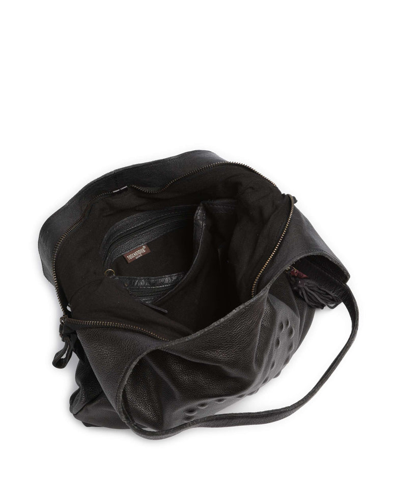 Taschendieb Wien Herzoggasse 3 Shoulder bag black vintage