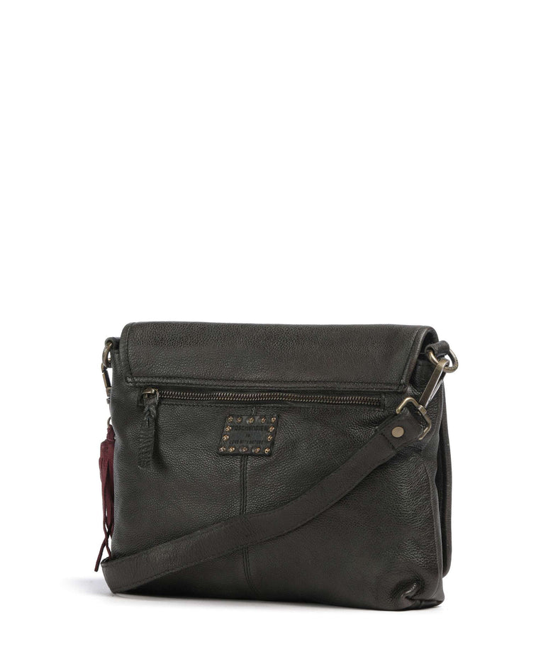 Taschendieb Wien Herzoggasse 4 Crossbody bag green forest