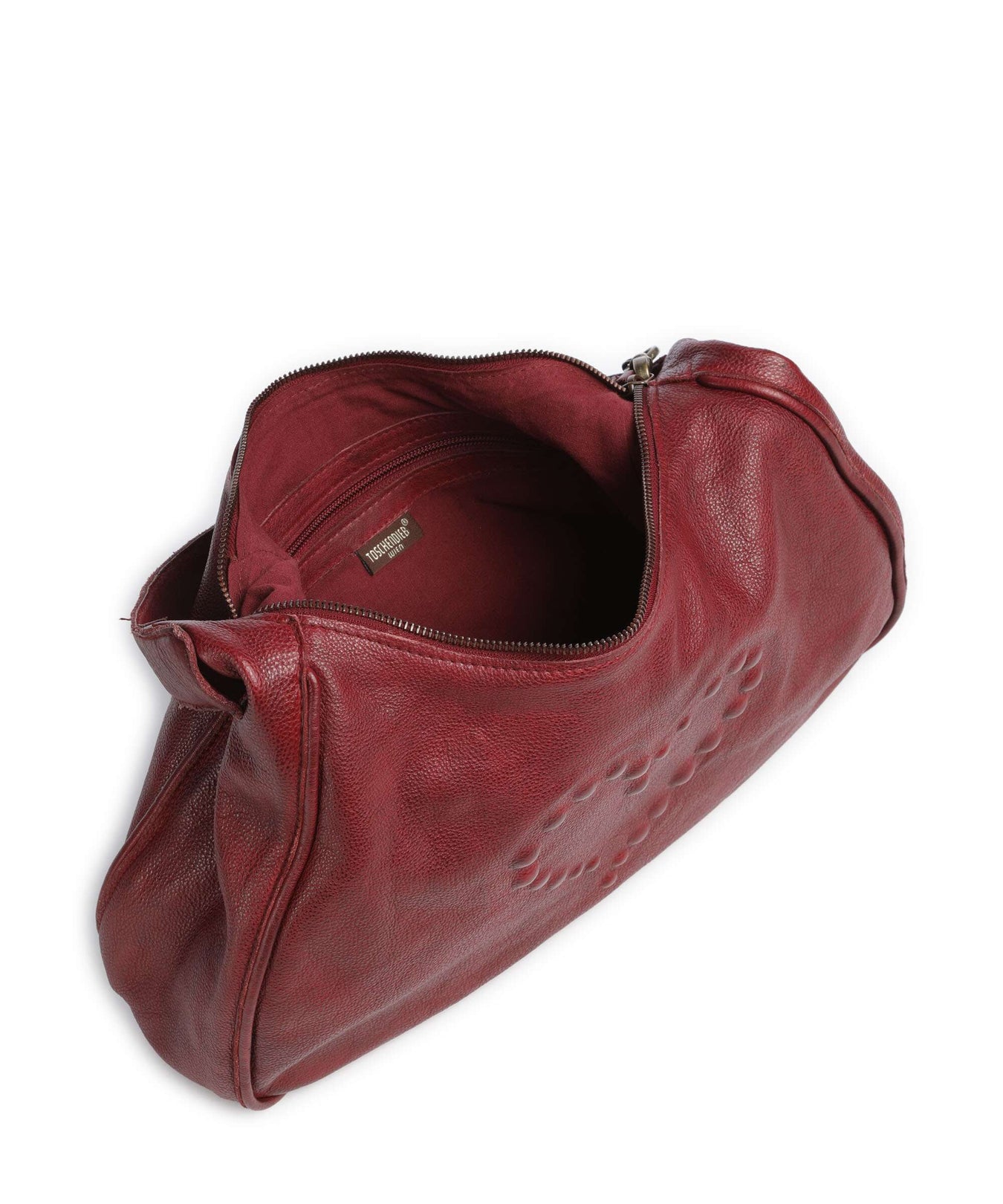Taschendieb Wien Herzoggasse 6 Shoulder bag red burgundy
