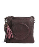 Taschendieb Wien Freiheitsplatz 3 Bolsa tiracolo mokka