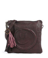 Taschendieb Wien Freiheitsplatz 3 Bolsa tiracolo mokka