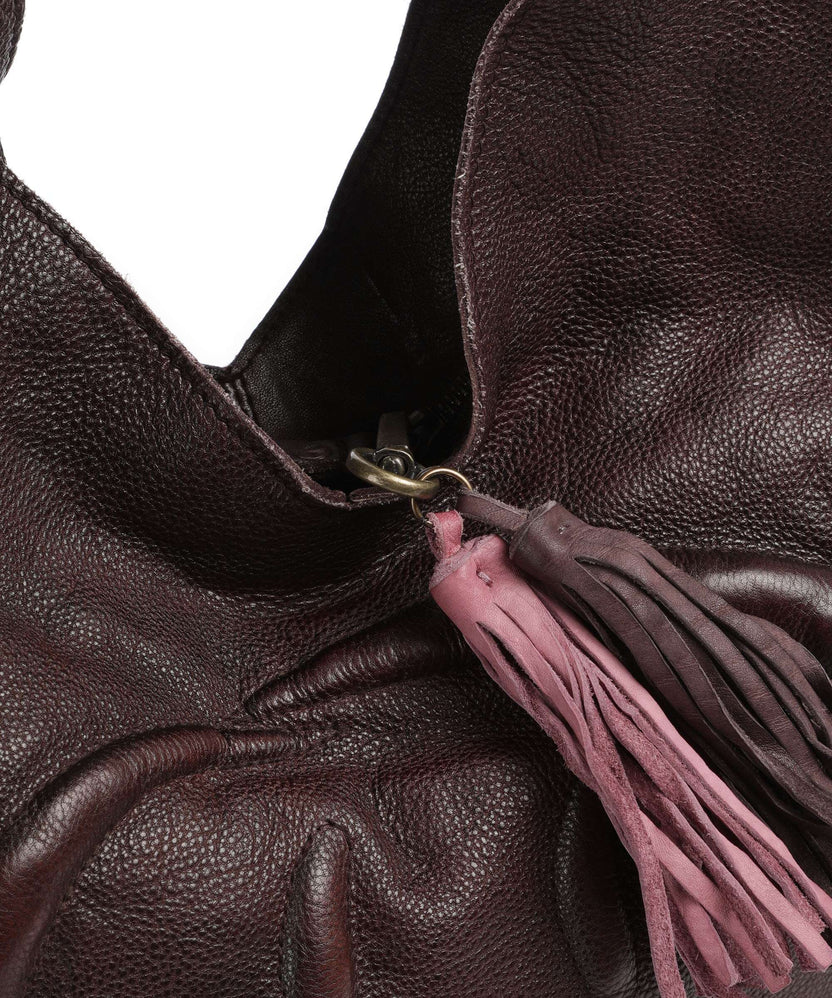 Taschendieb Wien Freiheitsplatz 1 Tote bag mokka