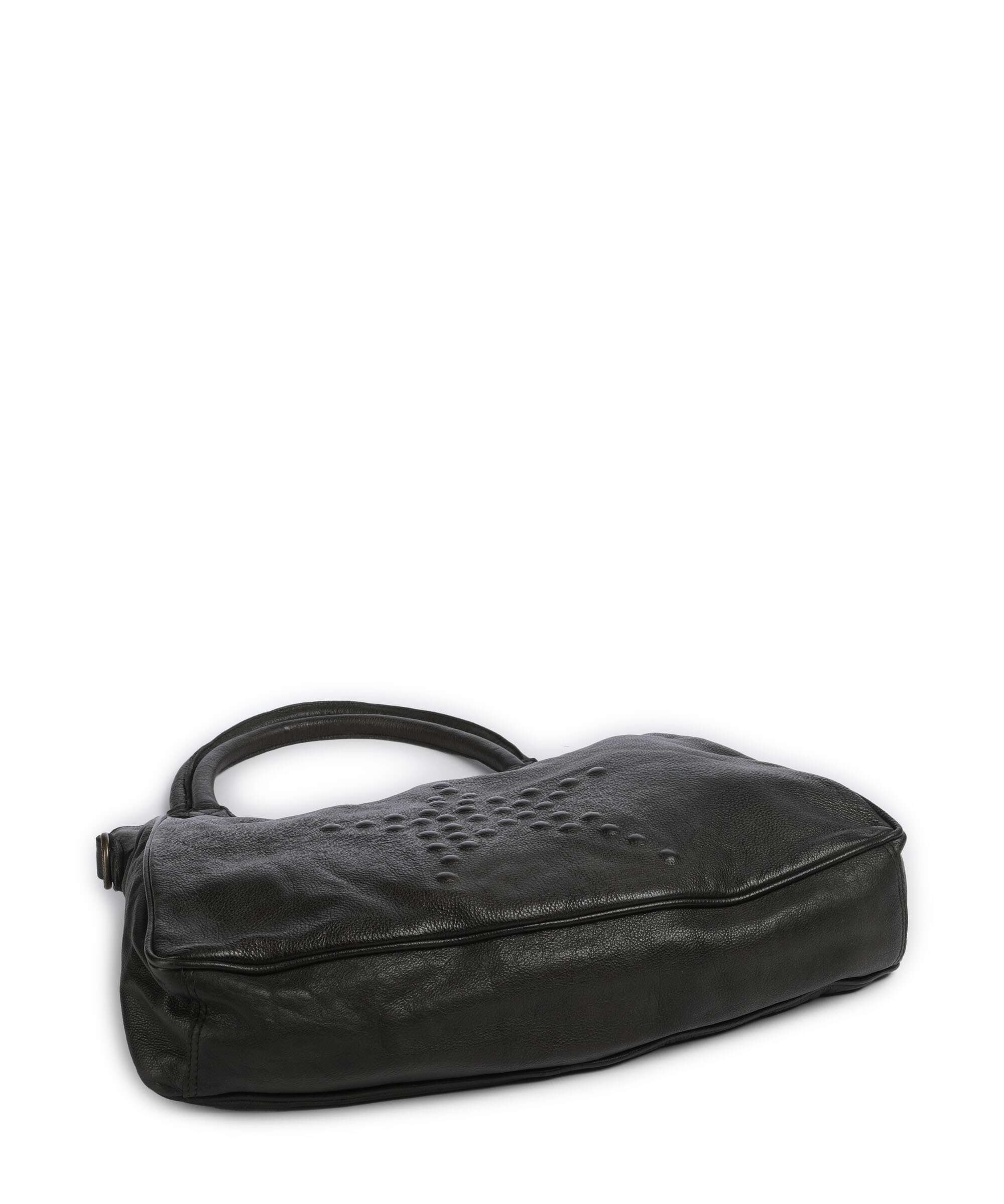Taschendieb Wien Sternbergstrasse 2 Tote bag green forest