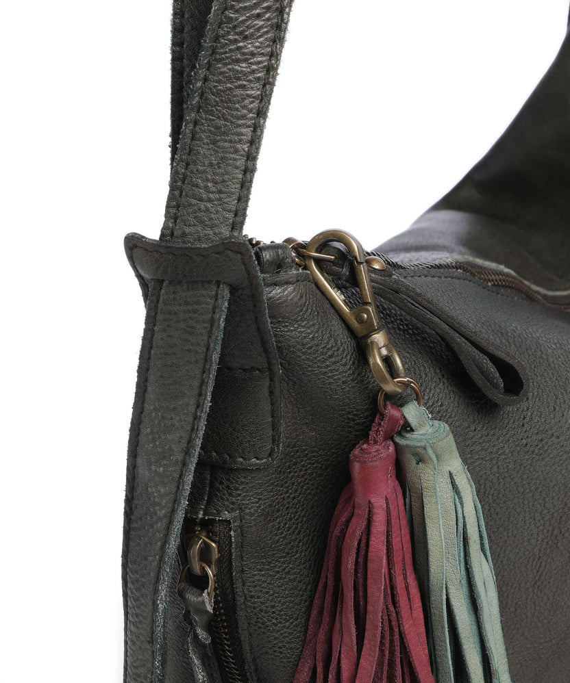 Taschendieb Wien Sternbergstraße 4 Backpack bag green forest