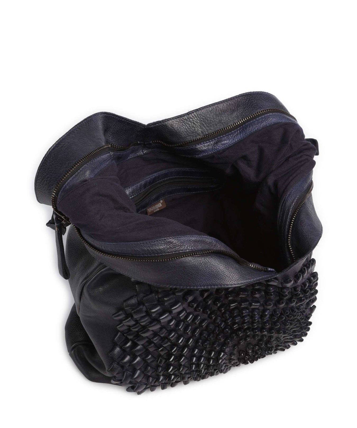 Taschendieb Wien Mondweg 1 Hobo bag blue sea