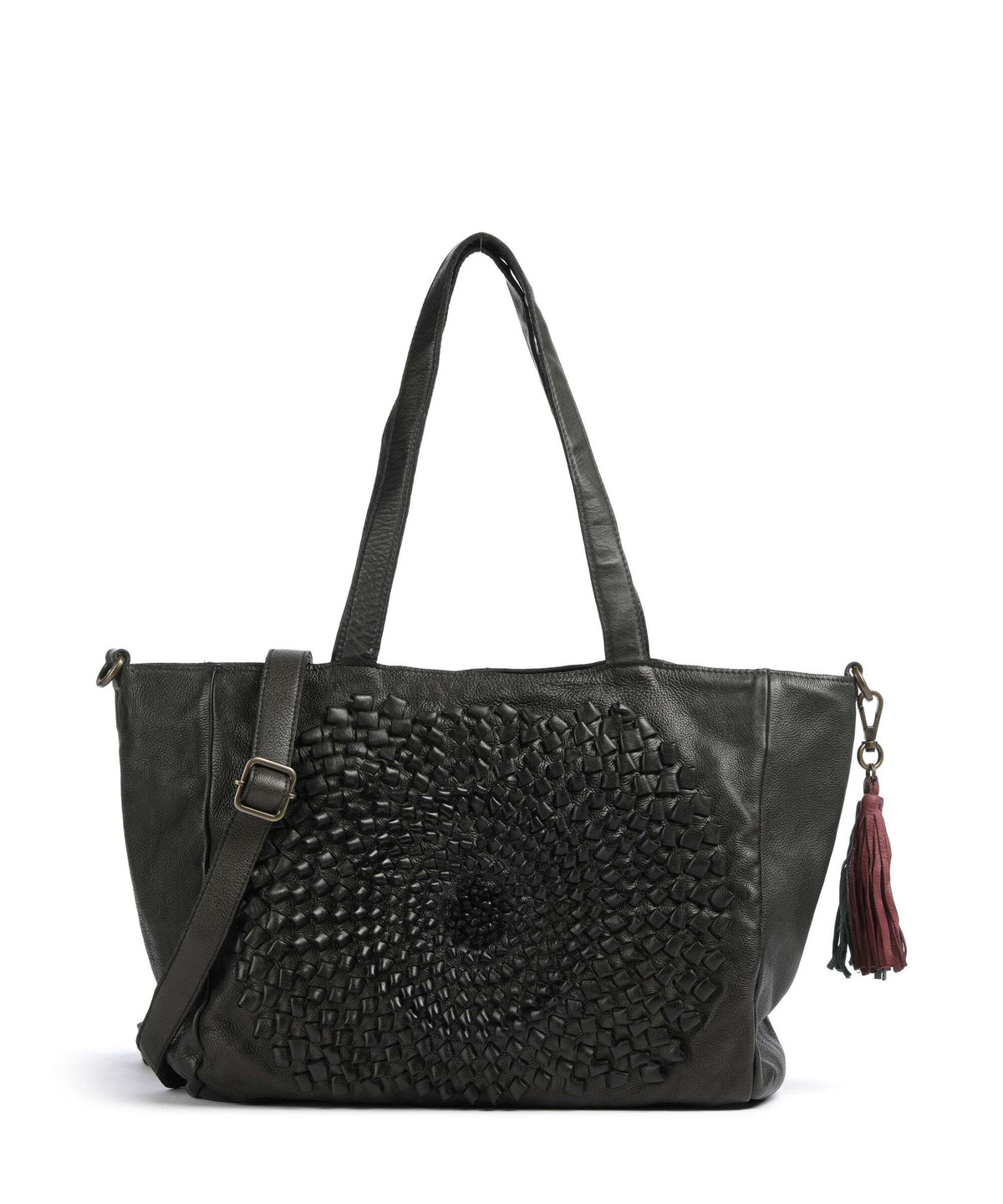 Taschendieb Wien Mondweg 2 Tote bag green forest