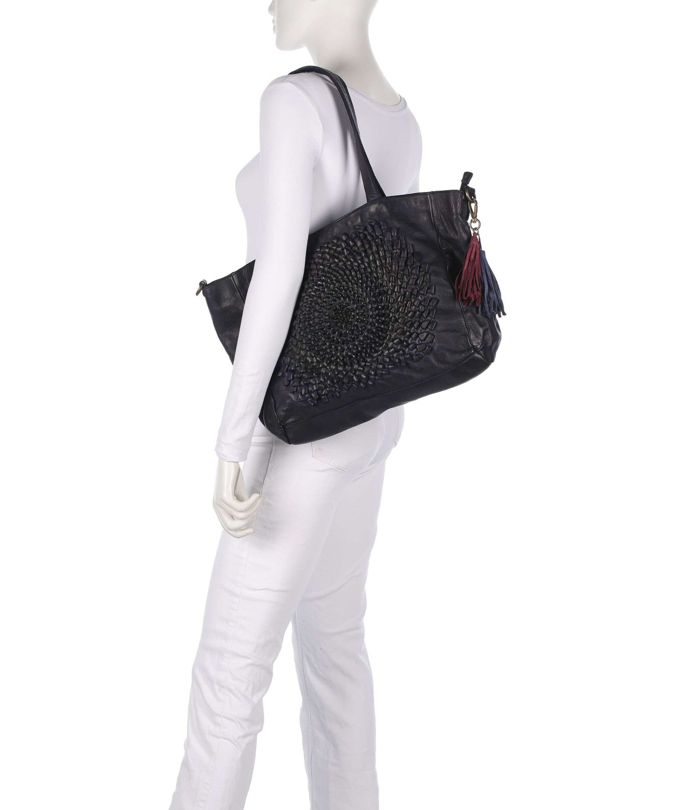 Taschendieb Wien Mondweg 2 Tote bag blue sea