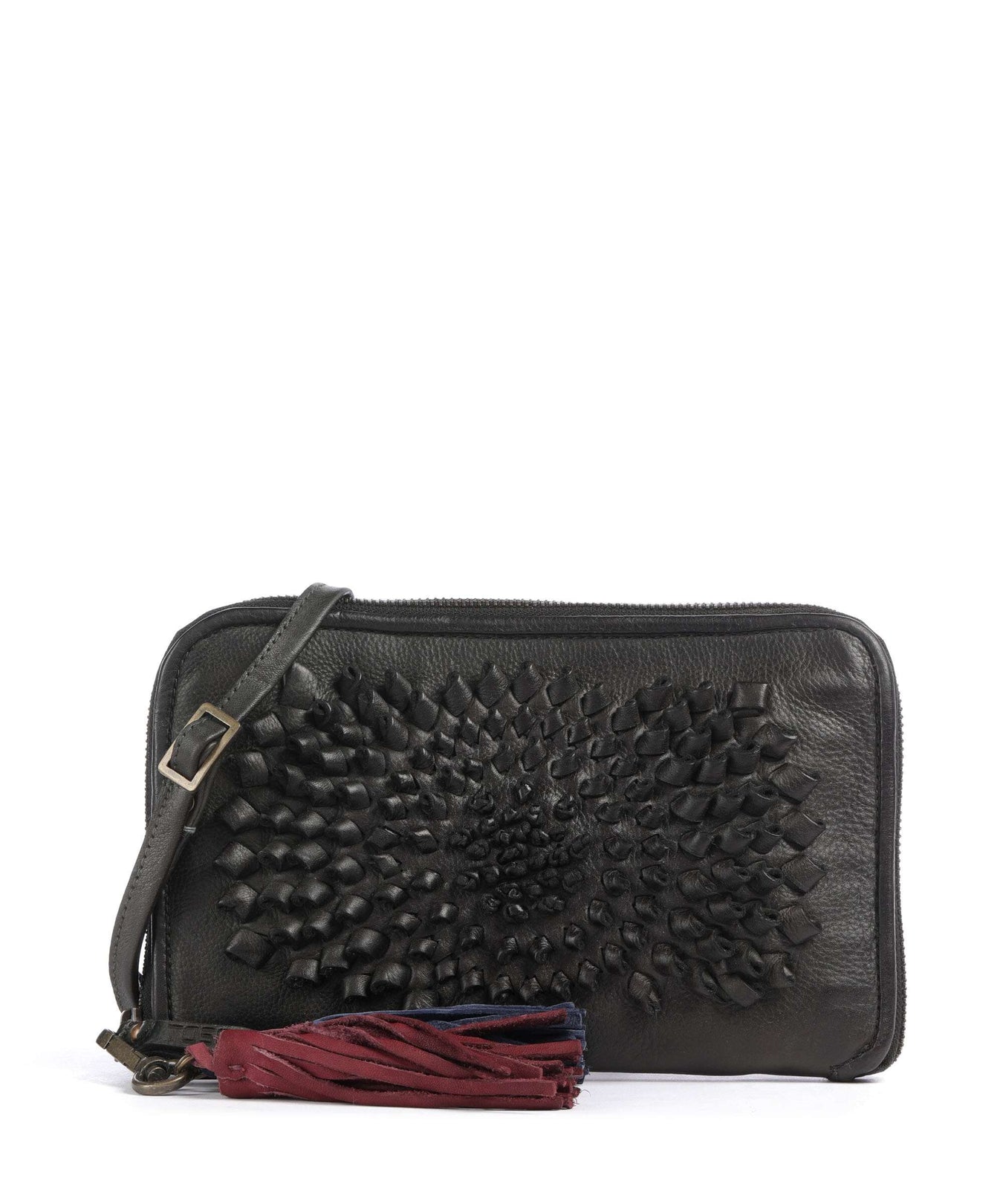 Taschendieb Wien Mondweg 4 Crossbody bag green forest