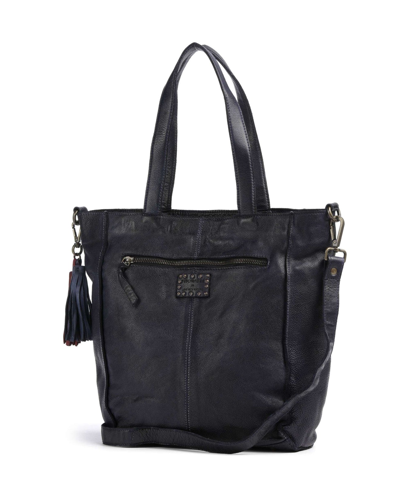 Taschendieb Wien Hanfgasse 2 Hobo bag blue sea