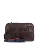 Taschendieb Wien Hanfgasse 5 Bolsa mokka